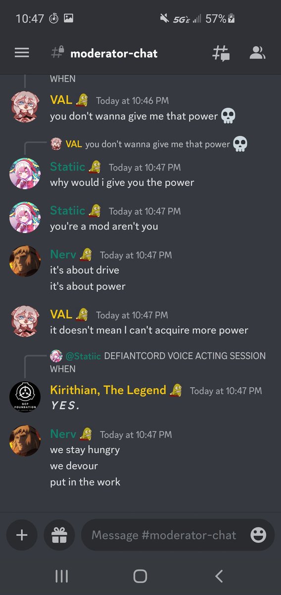 Kirithian_OW's tweet photo. With the potential end of the Overwatch League, allow me to show you one of my greatest memories. #DefiantForever #OWLGrandFinals

The Great April Fools Modding of 2023 https://t.co/ybXHcOlzzJ