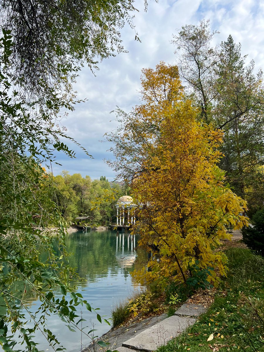 Терренкур. Алматы

#алматы #inktober2023 #Kazakhstan