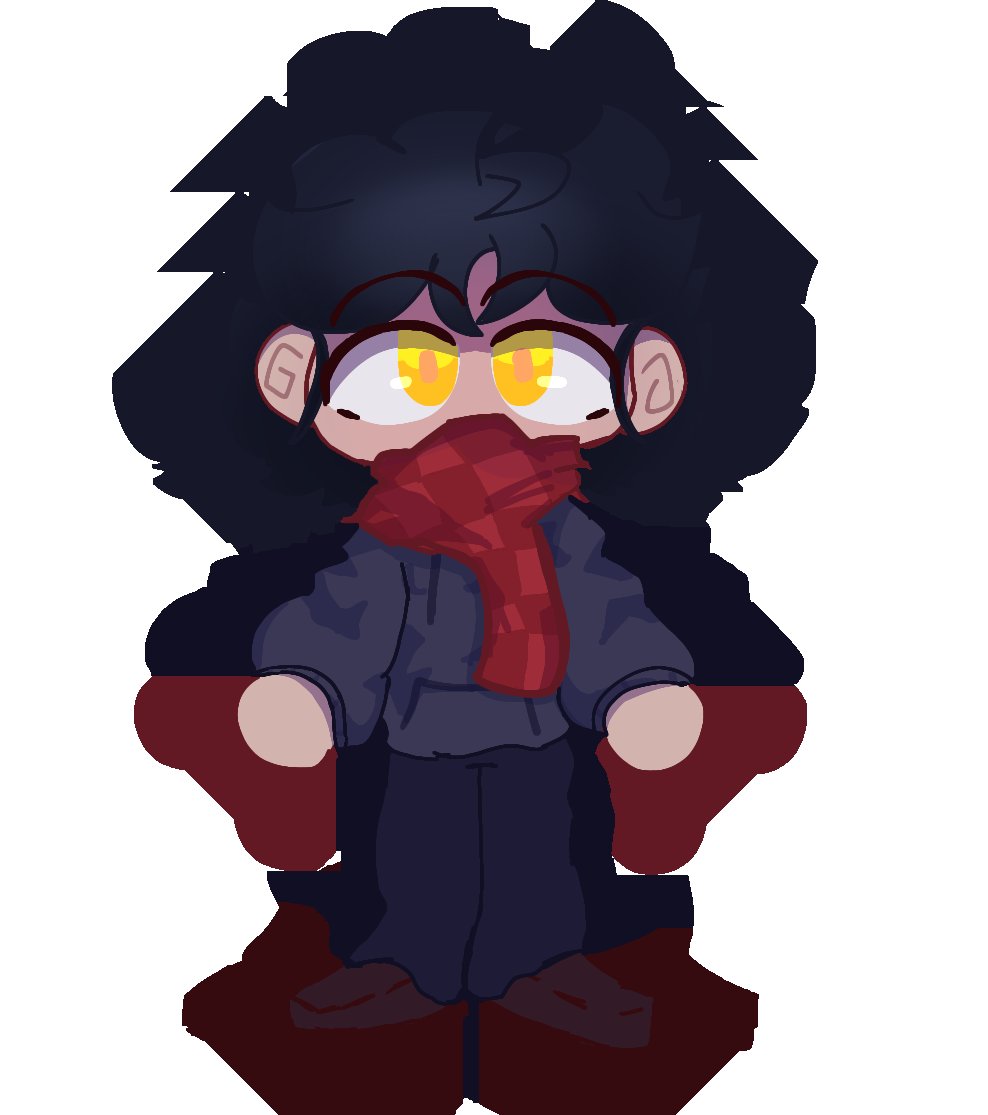 thecoolanas's tweet photo. Smol :) 

... 

Hashtag storm

#art #oc #originalcharacter #digitalart #Autumn #Small #artworks #ibisPaintX #Hashtag https://t.co/4wPy3drkZV