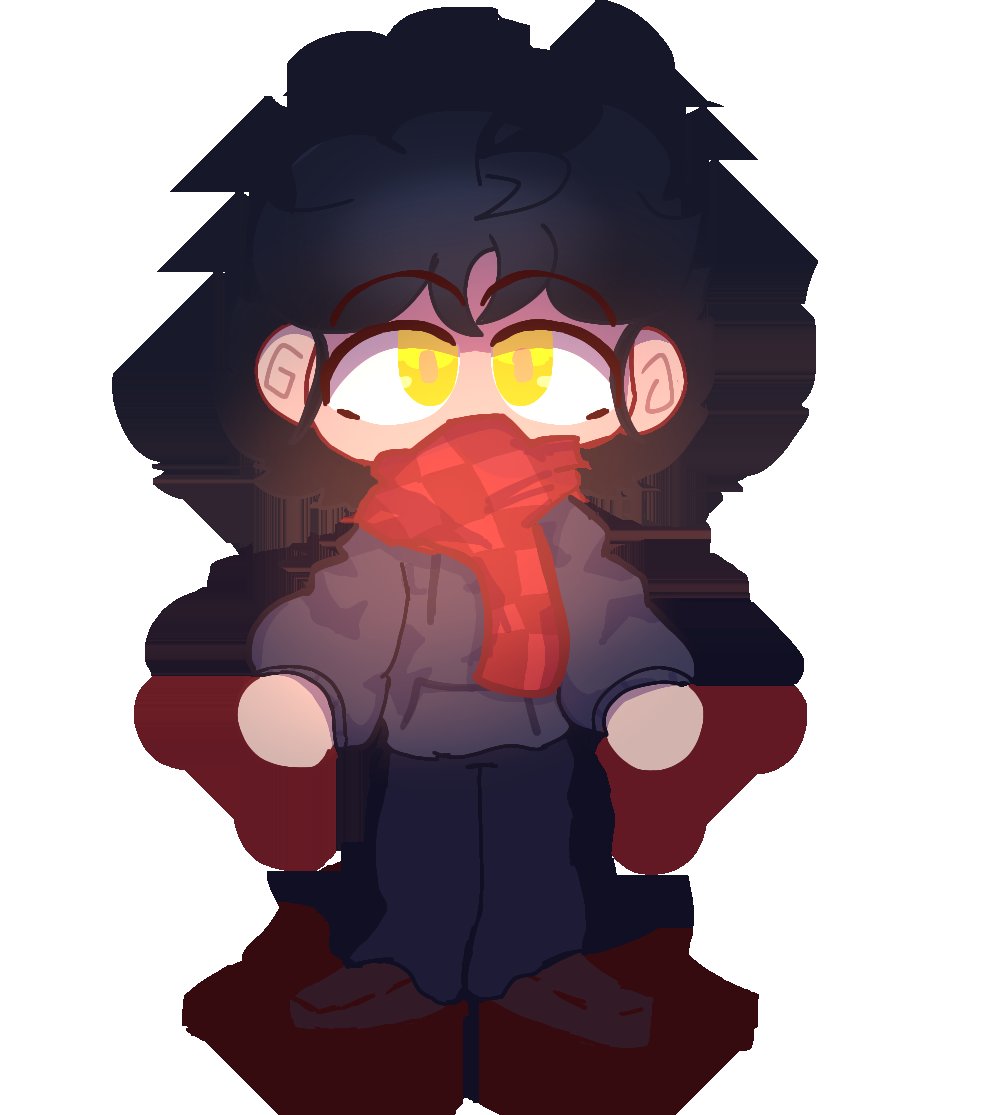 thecoolanas's tweet photo. Smol :) 

... 

Hashtag storm

#art #oc #originalcharacter #digitalart #Autumn #Small #artworks #ibisPaintX #Hashtag https://t.co/4wPy3drkZV