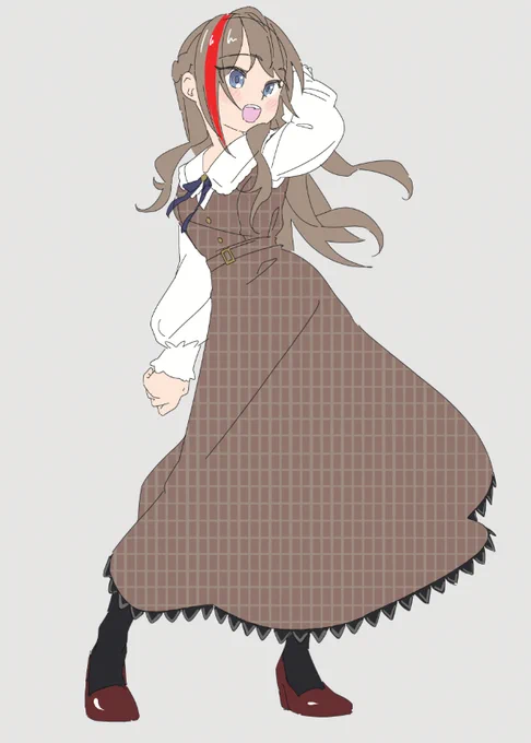 #川田のラクガキ 