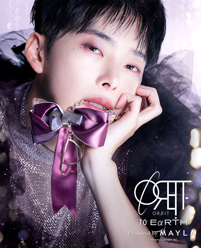 mayla_classic's tweet photo. 🪐🌟メインビジュアル公開🌟🪐

『MAYLA×ORβIT3周年記念ロイヤルチャーム』

🪐HEECHO

#MAYLA #マイラ
#HEECHO
#ORβIT #EαRTH https://t.co/JIjyNzKsKN