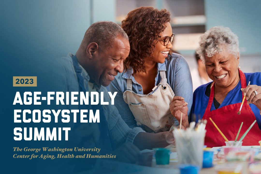 ReframingAging's tweet photo. The National Center’s @AlbersHannah will be presenting on tomorrow with @gwNURSING at their Age-Friendly Ecosystem Summit! Learn more here: https://t.co/iRy30t4bNJ
#ReframingAging https://t.co/WXJdrrNz7K