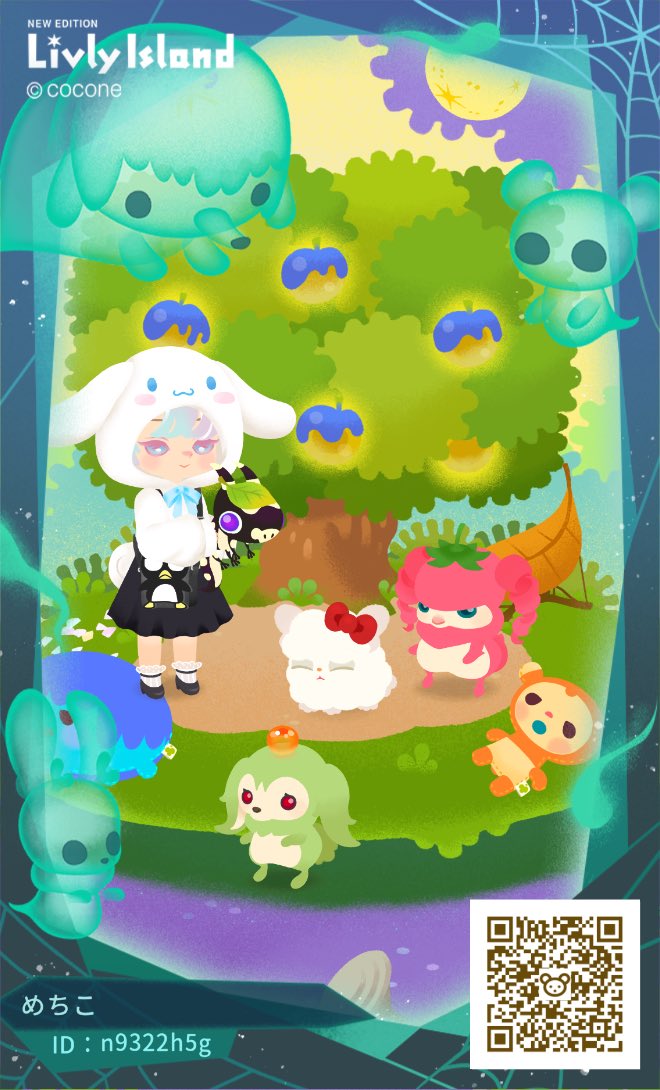fghijknm's tweet photo. https://t.co/39gamGydRV
#リヴリーハロウィン2023 #リヴリー #うちのリヴリー https://t.co/Cw1NiwCbaH