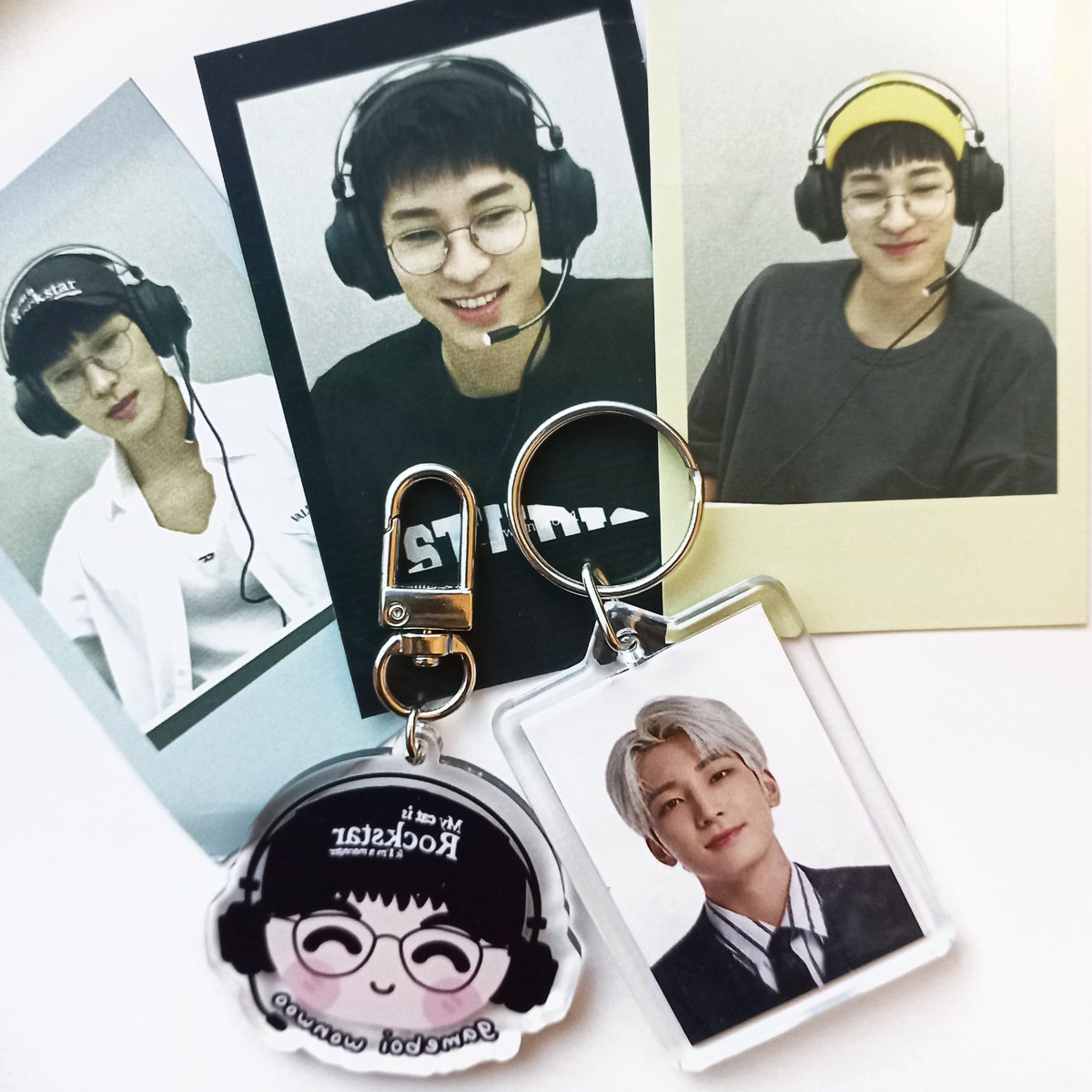 jyoonhanni's tweet photo. π οΉ #eveceived
hello, wonu rockstar is finally home! thank you so much + the freebies huhu i love them so much po!
and hello my love, @ttalgibuys
thank you for giving this to me :( so muuch appreciated. i love you, palagi. π«
π @812findsph ; #812findsFeedbacks https://t.co/7G8zZMbbN1