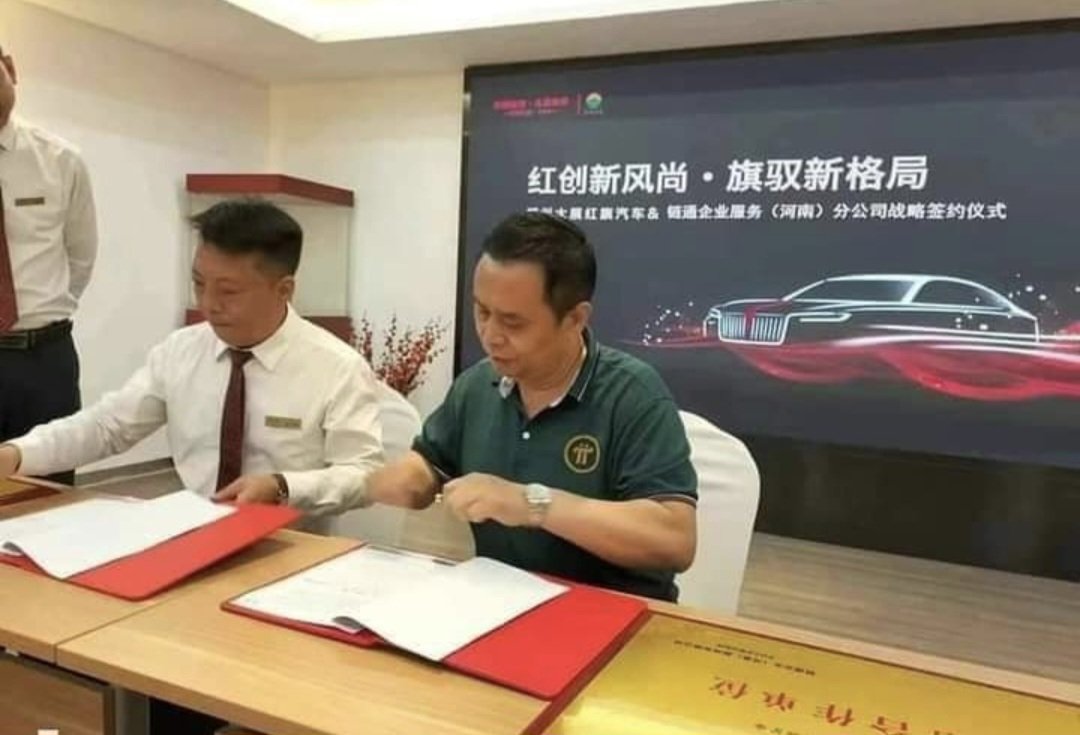 Good News! Cooperation Signing Conference: Pi Coin and Henan Car Dealership Confirm Partnership #PiNetwork #pinetworknews #PiNetworkLive #Picoin #coin #cryptocurrency #Bitcoin    #hokanews #pihokanews 
For more 👇