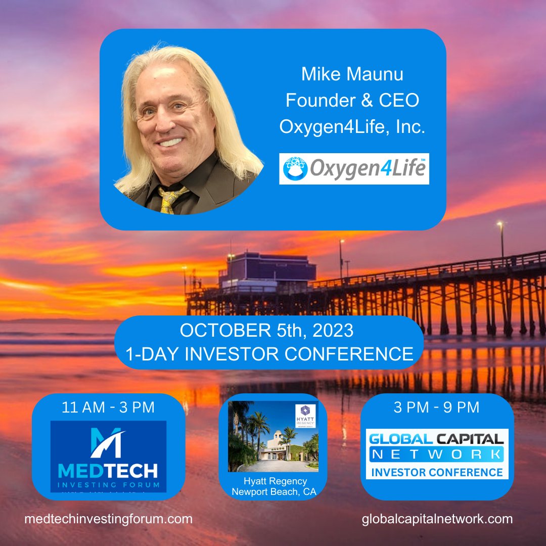 Mike Maunu - CEO/President tweet media