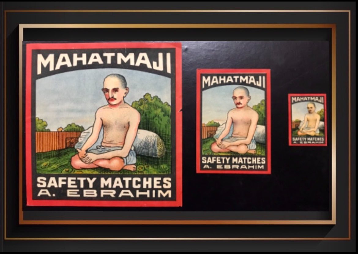 SamiirArya's tweet image. @narendramodi @Bhupendrapbjp @myogiadityanath હું અને મારું મેચબોક્સ કલેક્શન ગાંધી જયંતિના ખાસ અવસર પર મહાત્મા ગાંધીને નમન કરીએ છીએ. 😊#SaMsCollection @sanghaviharsh @CRPaatil @BJP4Gujarat