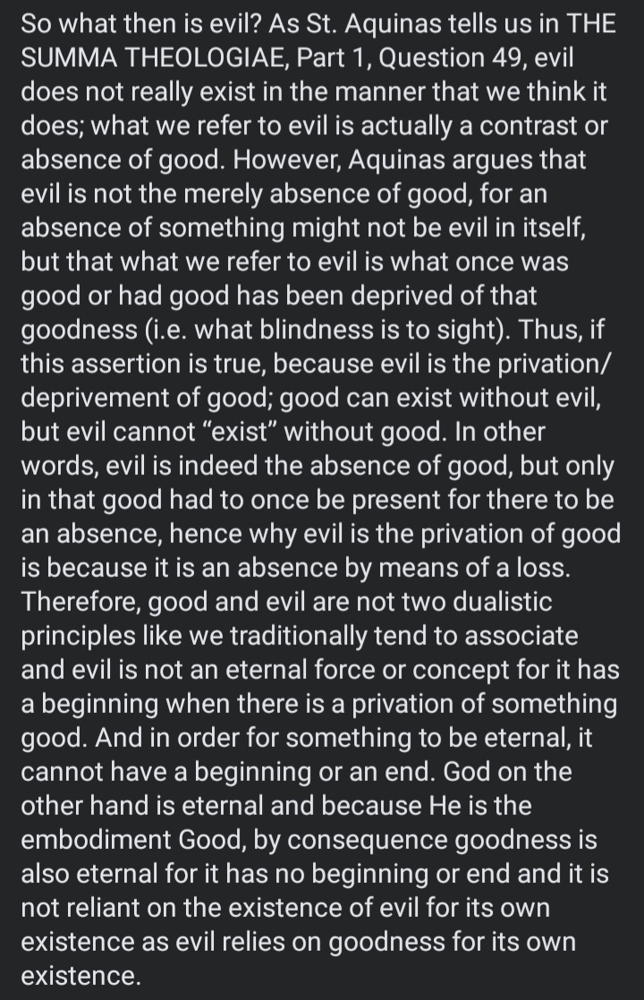 Matixtechie's tweet image. WHEREFORE: IT IS a fundamentally-sound #Logic prescribing that ONLY THE Theological-Divine has the moral upper hand to render verdict on whether heaven, hell (or purgatory).
THEREFORE: the #Infallibility of THE Creator is universally-correct.