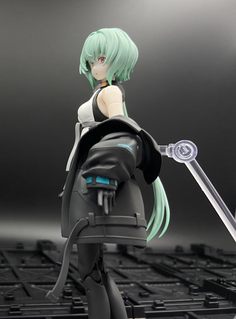 asuka_kit's tweet photo. NOIR完成

#SYNDUALITY #FrS https://t.co/7rI9HffJSf