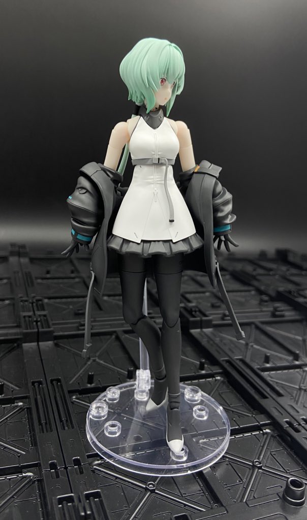 asuka_kit's tweet photo. NOIR完成

#SYNDUALITY #FrS https://t.co/7rI9HffJSf
