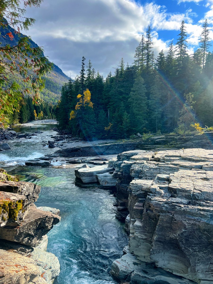 It truly doesn’t get any better than this. <a href="/visitmontana/">Visit Montana</a> <a href="/GlacierNPS/">Glacier National Park</a>