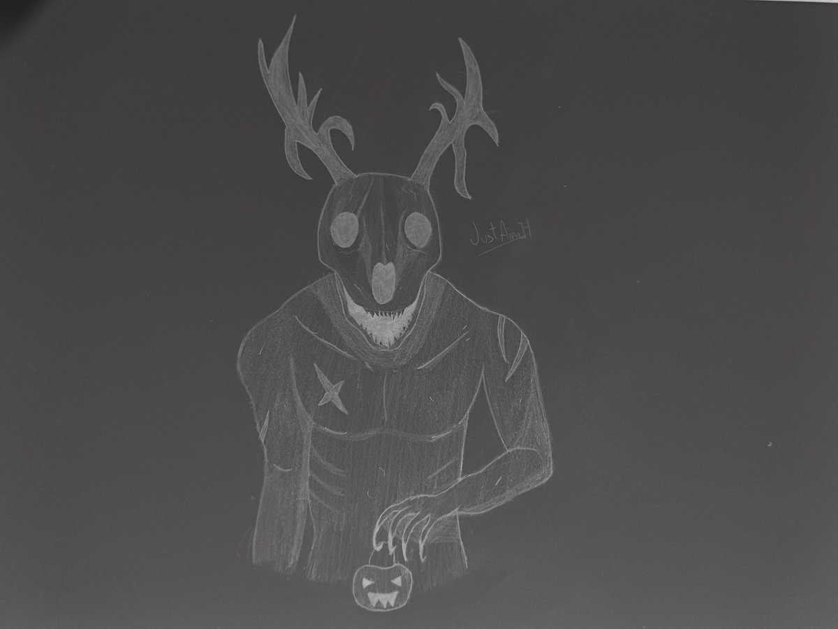 JustAimIt's tweet photo. Y antes de que acabe el primer de Octubre, he aquí a SCP-323 con su calabaza
Me gusto el filtro de invertido así que también lo pongo xD
#SCPTOBER2023_01 #SCPtober https://t.co/ccPChyYyLE