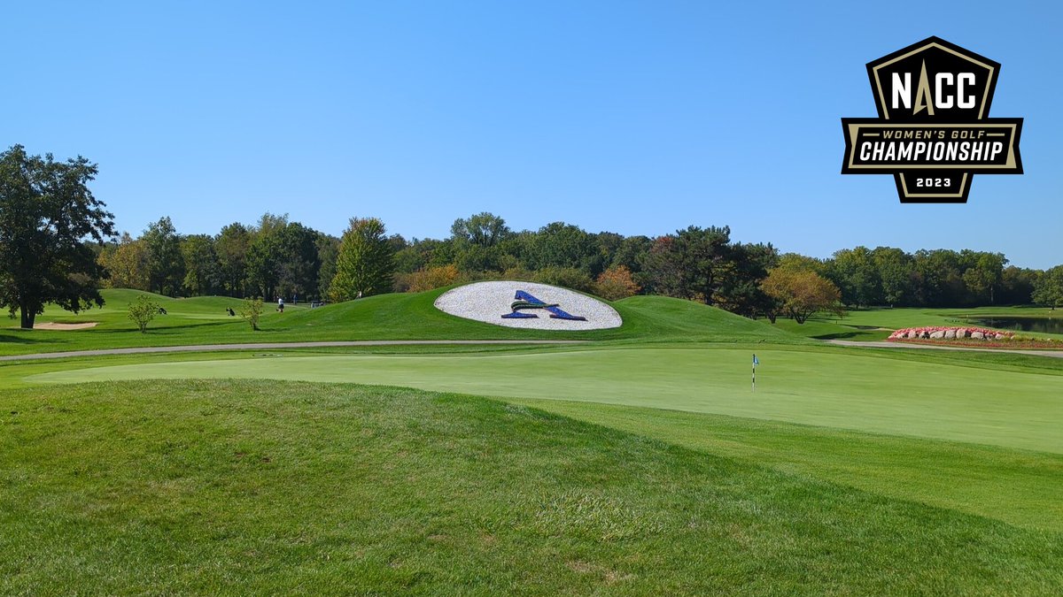 #NACCwgchamps ⛳️ | @AU_Spartans Use Record Round to Extend Team Lead, @musabres' Lu Holds On To Medalist Lead at Midway Point of Championships

📰: tinyurl.com/k35nksw4

#NACCtion #d3wgolf