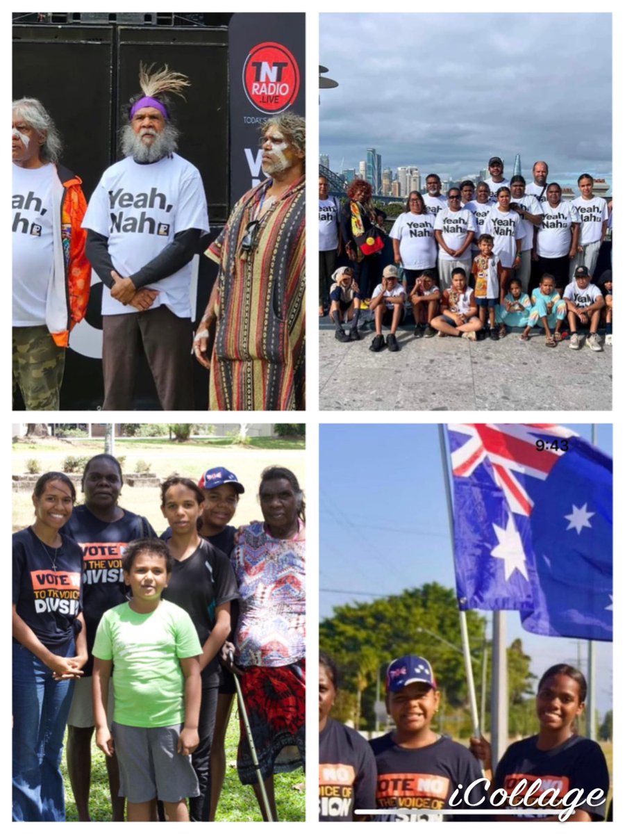 @sammostyn @PenrithPanthers @NRL @ulurustatement @Yes23 @kwongkylie I don’t cheer entitled rich footballers … I do cheer the real Aboriginal folks. And I will #VoteNo