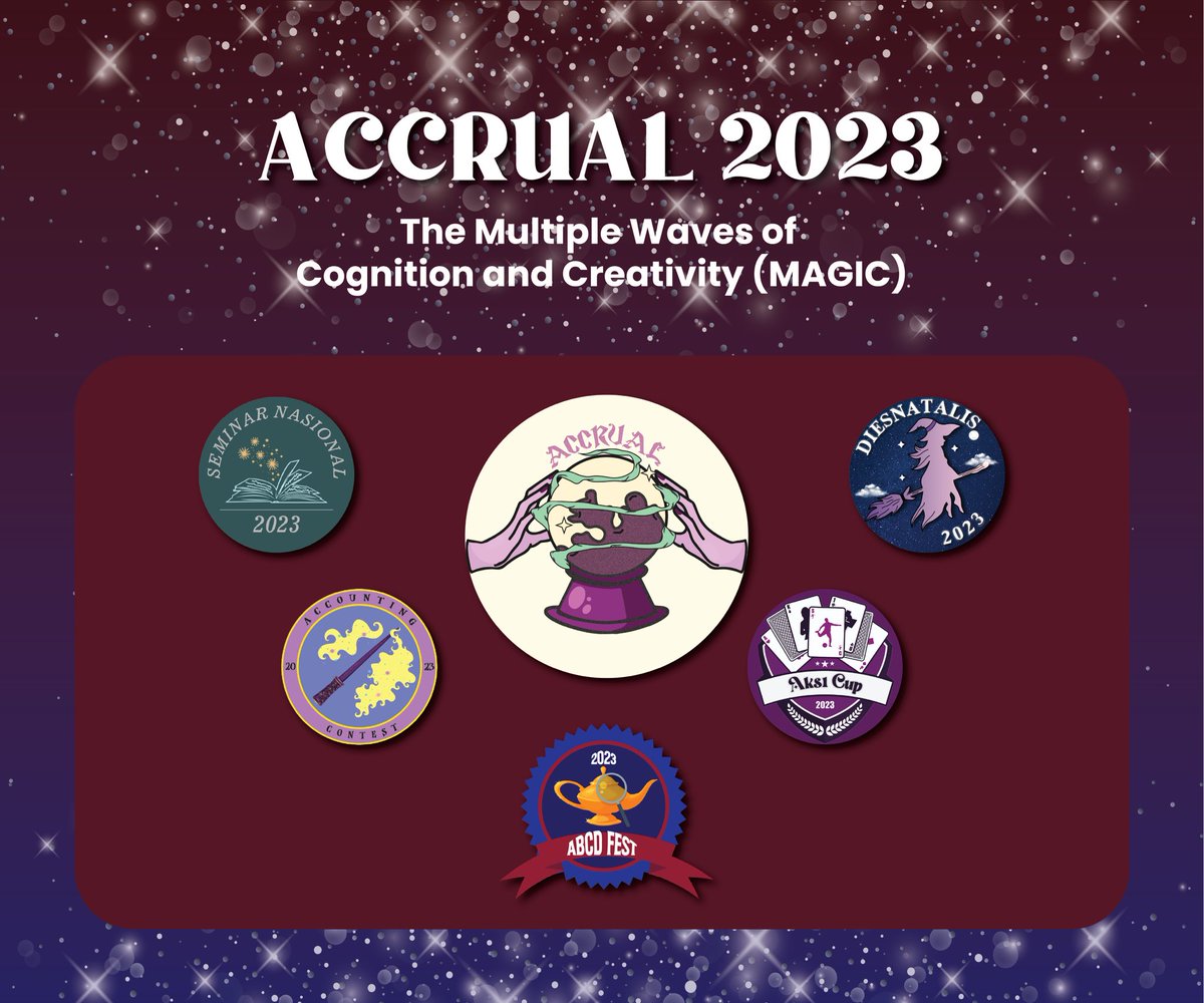 ACCRUAL UPNVJ 2022 (@AccrualUPNVJ) / Posts / X
