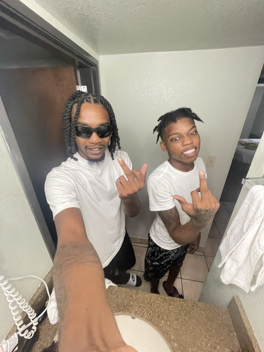 Pablo and Escobar 😎🥸