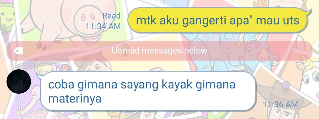 maksutku cowoku hot tuh kaya gini bang