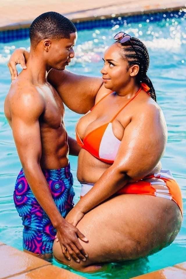 AdvoBarryRoux's tweet image. Where do skinny guys get the courage from? It's always the skinny guys who think they can manage heavy duties. What’s the secret?