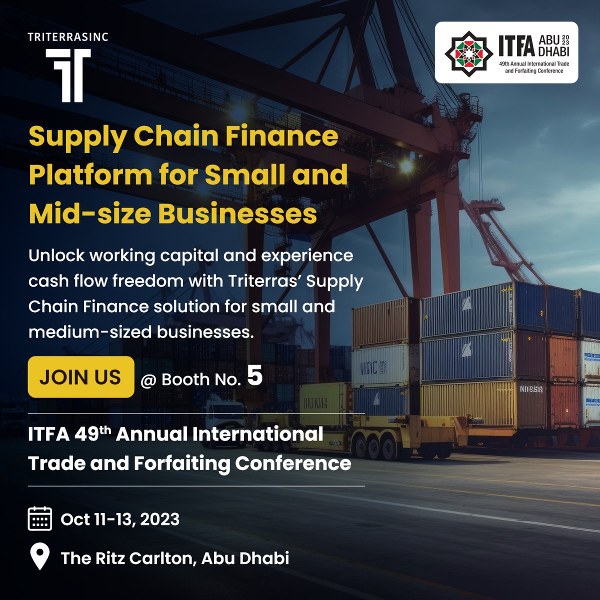 Triterras tweet media