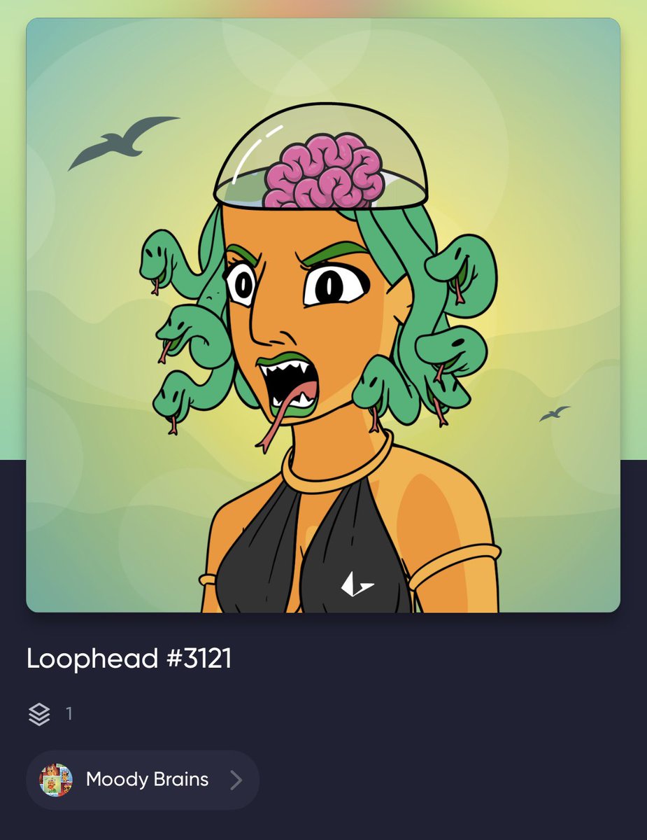 LooperLands's tweet image. 4 hours.

8,600+ LRC.

The @loopringorg community shows up for their devs! 

Thank you for everyone who showed up to the dev auction to support gaming and developing #OnLoopring

There’s not a better community to build the future than @loopringorg!