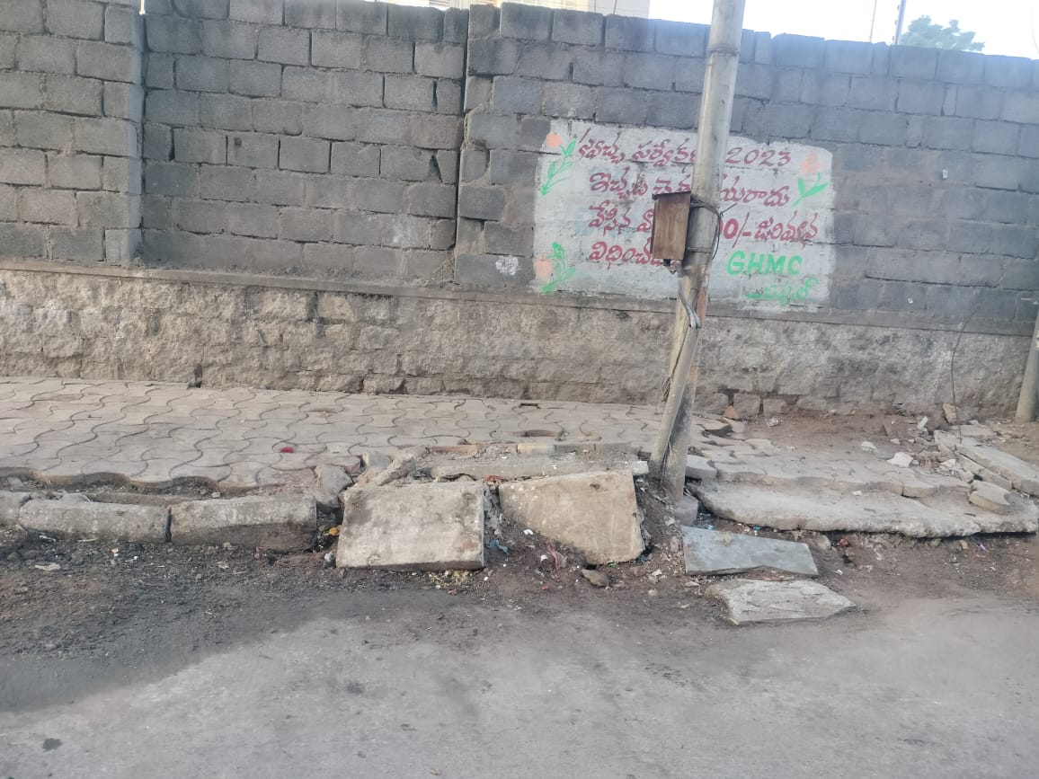 EnvironmentEngr's tweet photo. @adwantr @HYD_CND_ReSL @ChandanaChawan @ee_swm @Dc_Ghmc @DC_Uppal @GHMCOnline @CommissionrGHMC @KTR_News @KTRBRS @TelanganaCMO @GadwalvijayaTRS Sir/madam
 Your complaint has been resolved
Submitted information Than you https://t.co/xZSQwE3Orc