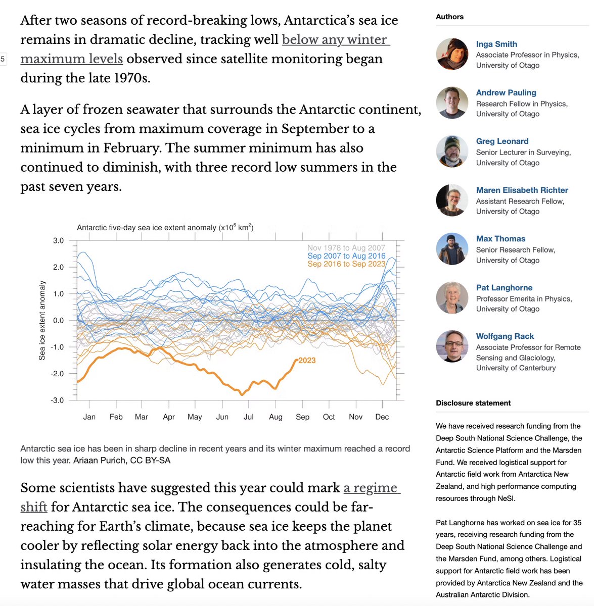 Andrew Revkin 🌎 ✍🏼 🪕 ☮️ tweet media