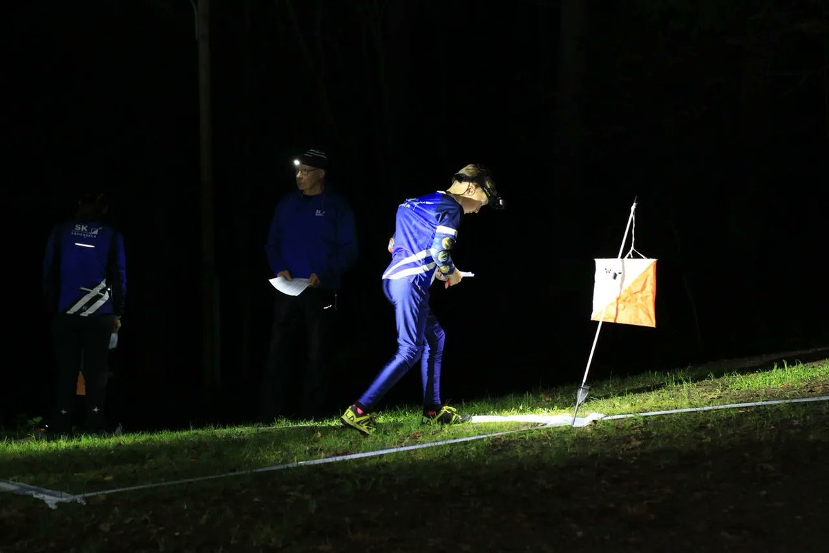 Kiitos viime perjantain Seikkailujen Yöstä kaikille osallistujille!

Kutkuttavaa jännitystä, vauhdikasta yösuunnistamista ja kavereita. Parasta syksyistä tekemistä kouluviikon päätteeksi. Nähdään jälleen ensi vuonna!

kangasalask.fi/uutiset/seikka…