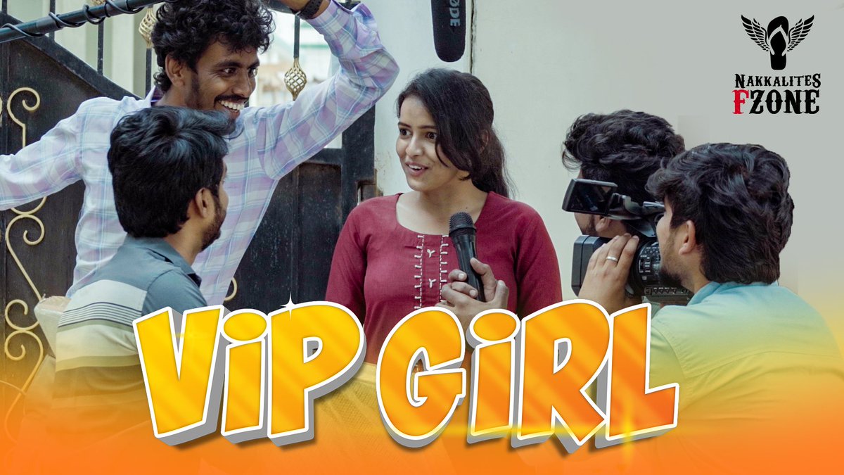 Nakkalites's tweet photo. VIP Girl 🤩🤩
Video link : https://t.co/hBy6FjtAlb
Streaming Now in NakkalitesFzone
Watch Soon Makkale 🤩
.
.
.
#funny #funnyreels #funnyvideos #vipgirl #vipgirls #nakkalitesfzone #Nakkalites #nakkalites #vettigirls #vip #jobless #jobless😂 #newvideo #fromtoday #newrelease https://t.co/zNx190QjLm