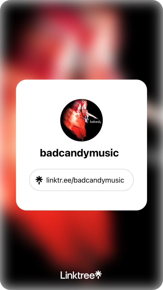Mike V - localmotiveband + badcandymusic tweet media