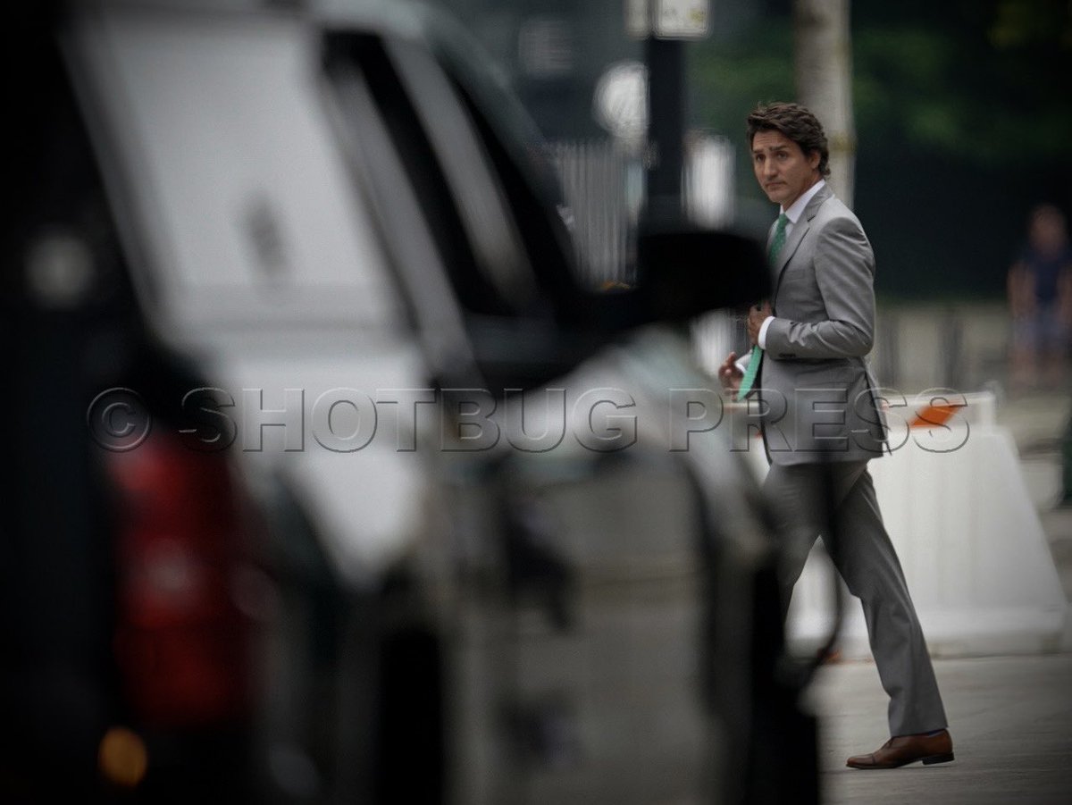 Prime Minister Justin Trudeau leaving the Global Environment Facility’s Seventh Assembly in Vancouver, August 25, 2023 📸 <a href="/WesleyAllenShaw/">Wes Shaw</a> <a href="/JustinTrudeau/">Justin Trudeau</a> <a href="/theGEF/">Global Environment Facility (GEF)</a> <a href="/shotbug/">Shotbug™ Press (We get the shot!)</a>