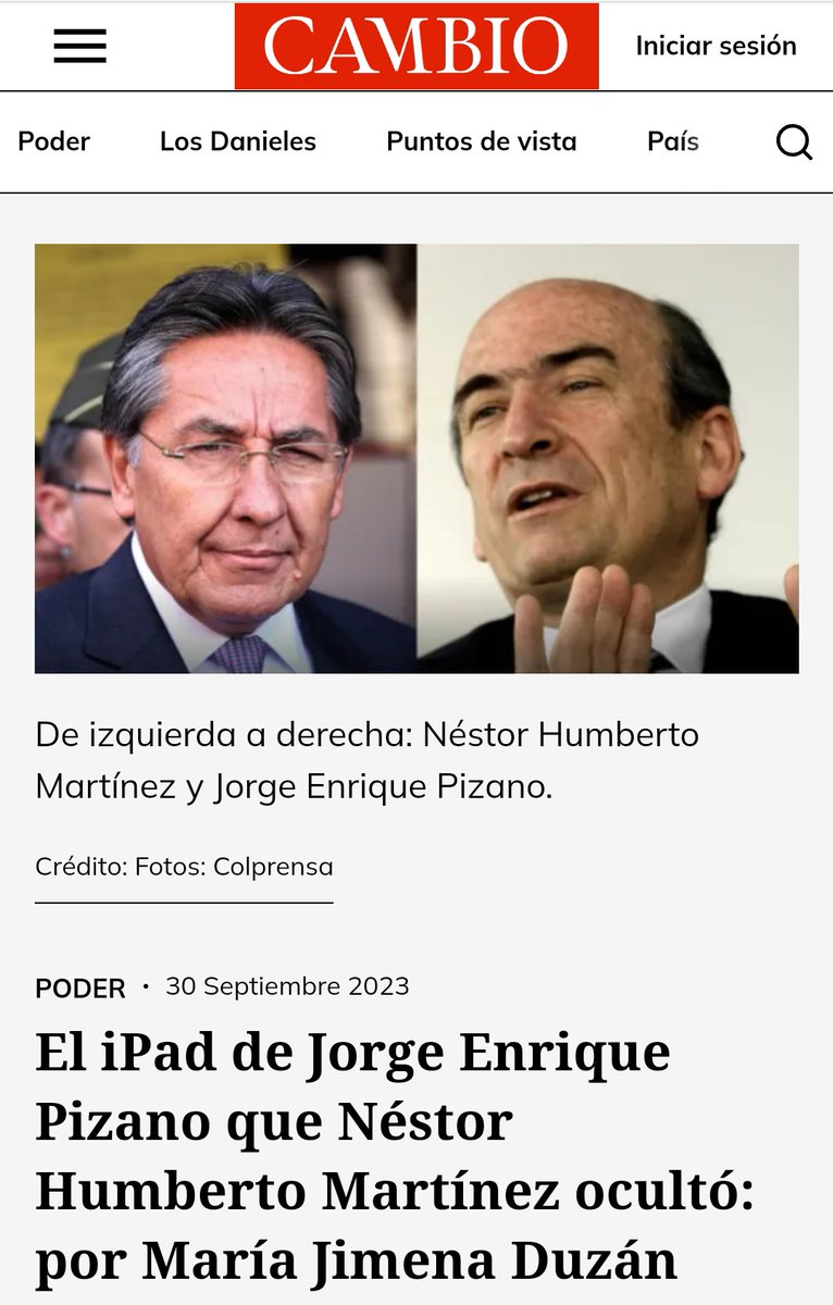 wilis_rd's tweet photo. @CatalinaSuarezB ¿Qué te parece más grave que haya renunciado @QuinteroCalle o qué le hayan solicitado a tu #ídolo #Matarife #Expresidiario #ProNarco #Corrupto #Archicriminal...dejar la @AlcaldiadeMed por nexos con #Narcotraficantes?
#CatalinaAlOído que habla...pero no da ejemplo @WRadioColombia https://t.co/vNxJy631Gg
