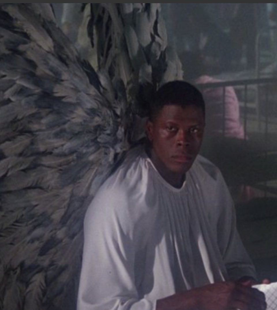 brenner44's tweet photo. @ATRightMovies Patrick Ewing- Exorcist 3 https://t.co/rElKtS4tay