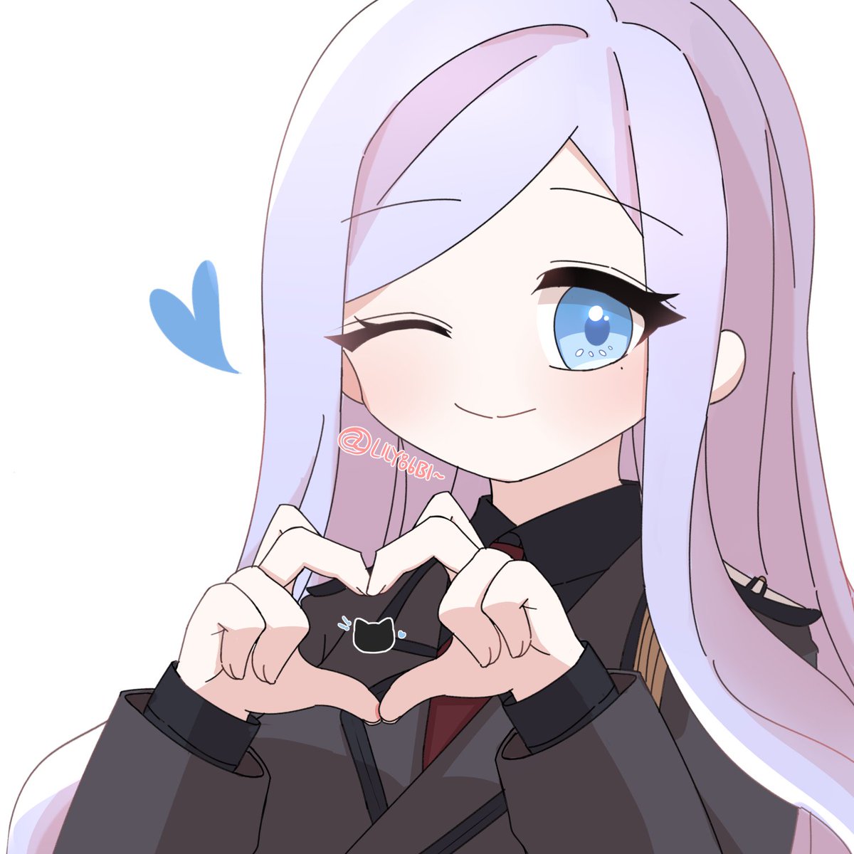 LILY86BI's tweet photo. #アンジュ・エマ誕生祭2023 
#エイティシックス 

앙쥬 생일 축하해~! https://t.co/70xkXCv8yS
