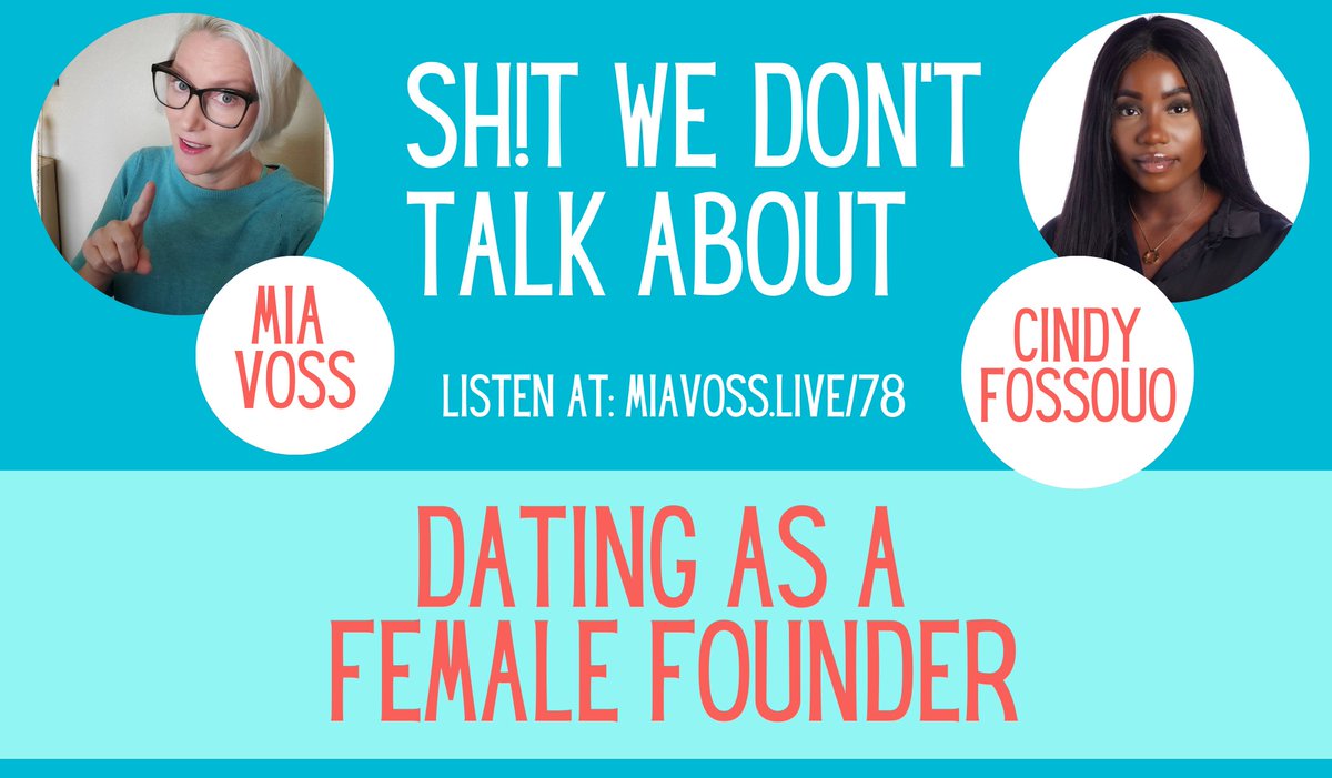 Shit We Don't Talk About Podcast tweet media