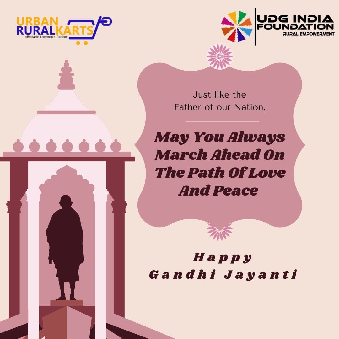 🇮🇳 Celebrating the legacies of two great leaders! 🙏 On Lal Bahadur Shastri &amp; Mahatma Gandhi Jayanti, let's remember their ideals of peace, justice, and non-violence. Their teachings continue to inspire us towards a better India and a better world. 🕊️🌍 #LalBahadurShastri