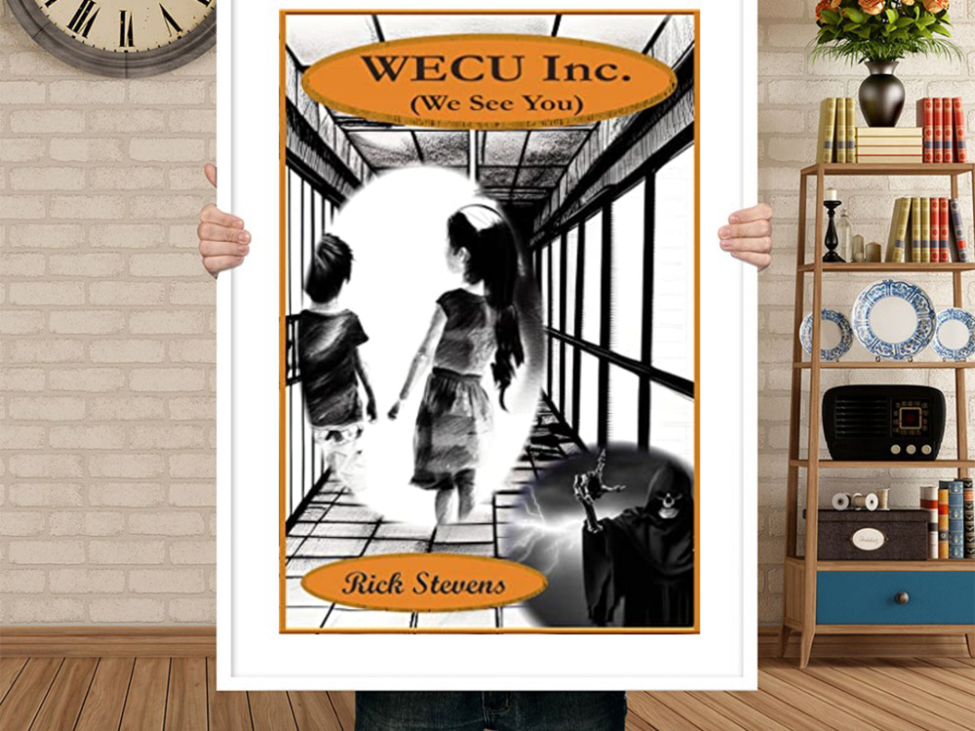 quotesasimage's tweet image. From solving crimes to crafting incredible tales, WECU Inc. does it all! #ChildrenBooks #MysterySolvers #ImaginationUnbound  @EvertSnicks Buy Now --&amp;gt; allauthor.com/amazon/78919/