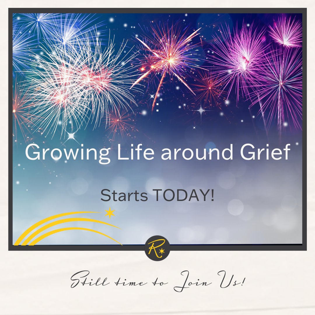 We start the Growing Life around Grief course TODAY!

I'm so excited to get started at lunchtime today!

Although the cart closed for course last night, if you want to join in please send me a dm!

#GriefAwareness #GriefAndLoss #GriefSupport #PostTraumaticGrowth #RainbowHunting