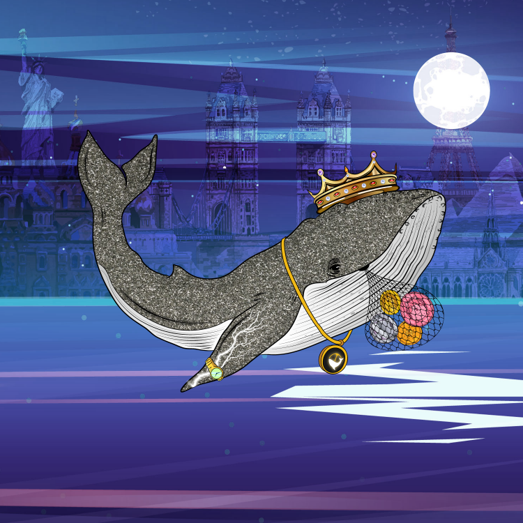 GM Whale Riders ☀️🐳

Something big is brewing today... 👀

Keep those eyes peeled for our "What Are We Cooking?" article dropping later! 🍳🚀

It's time to take a sneak peek at what the Whale Riders crew has been up to. You won't want to miss this... 😏

Who's ready to feast on