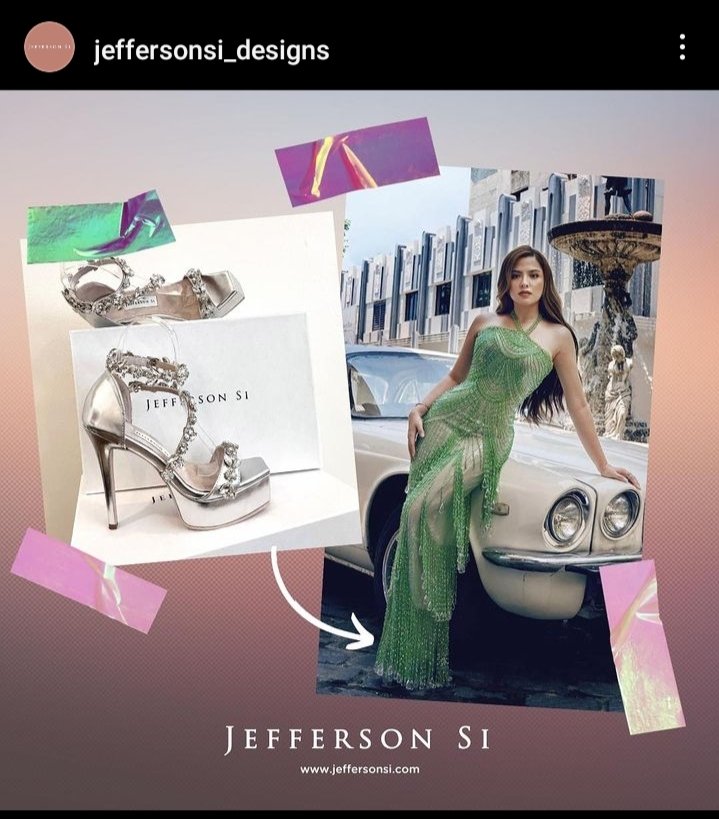 Emjay229's tweet photo. Gling namn A and E 😍. Sa shoes palng expensive na at winner pa sa award. Wag kayo mg alala winner din kayo sa puso ng AlEians https://t.co/jrSWtIhaQc