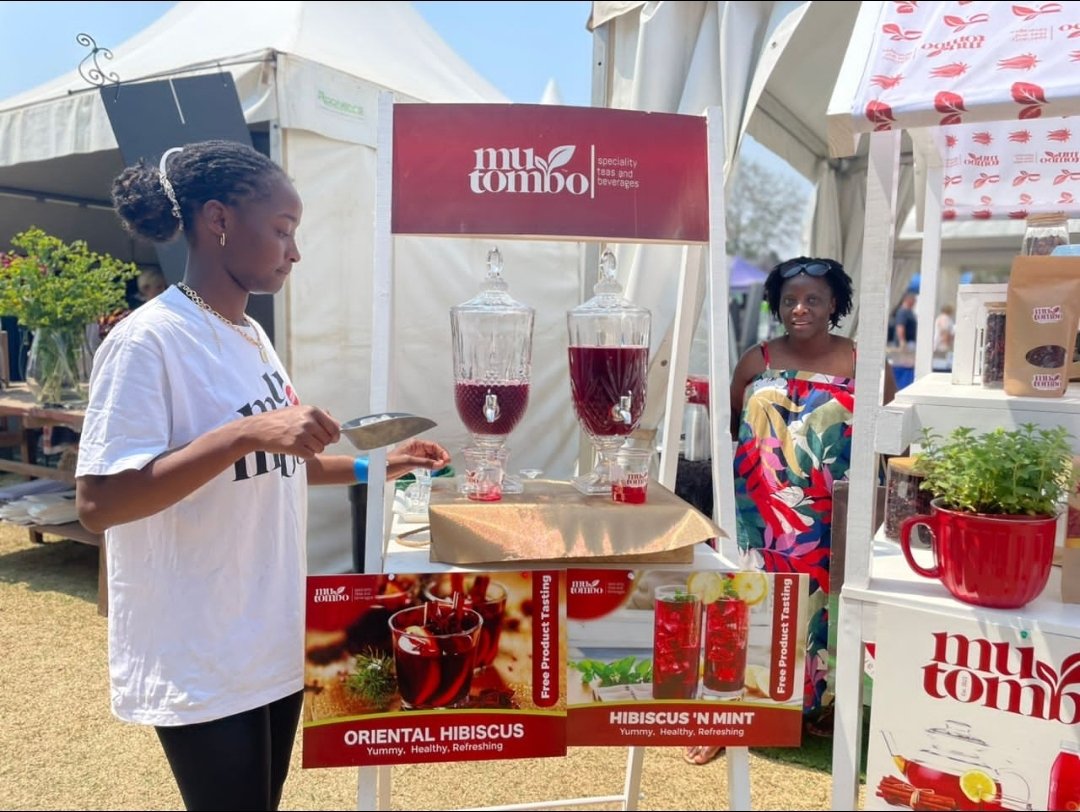 Mutombo_Teas's tweet photo. Thank You Fellow SMEs. We just concluded our annual fairs, TAGS, Good Food Festival and St John's Spring Fair. 
Shout Out To 1/4
@nkosilathibmoyo of Creativr Kameleon, we had an unreasonable request after a let down elsewhere they made our exhibition stand in one day. Thank you! https://t.co/kacNEVGV3c