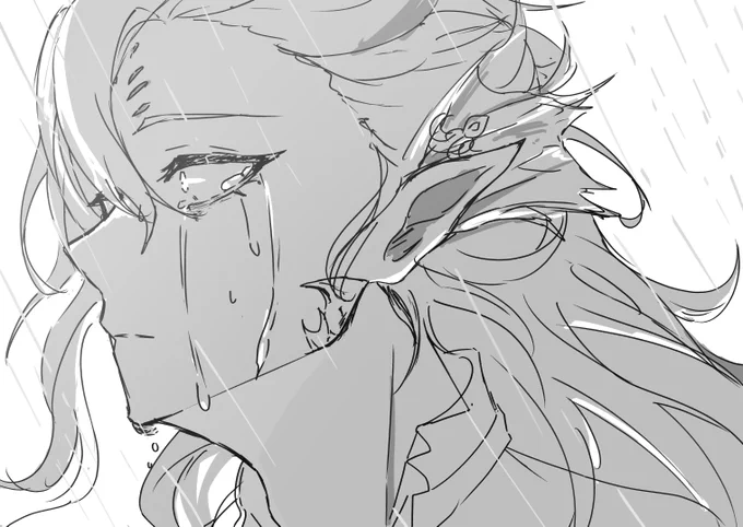 ヌヴィが龍に強制的に覚醒させられる幻覚を5億回は妄想しましたrkgk