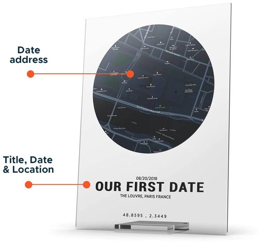 firstdategift's tweet photo. Celebrate your love story with a Custom Map Plaque. Personalize it with your first date's location, date, and memories.

To know more, go here https://t.co/Tvpky8O6zD

#plaque #datingtips #couplegoals #lovemoments #soulmate #firstkissgift #unitedstates #customgift #gift https://t.co/9bwMsR9uSI