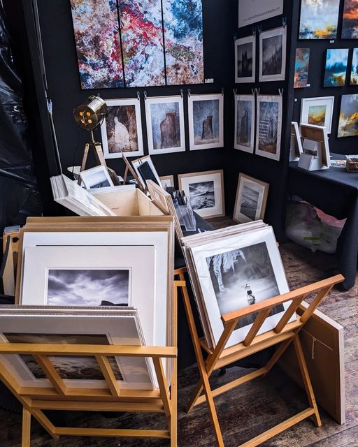 NEXT SUNDAY Don't miss the AMAZING ADAM CLUTTERBUCK at BATH CONTEMPORARY ARTISTS FAIR 10AM-5PM FREE ADMISSION @GPS_Bath