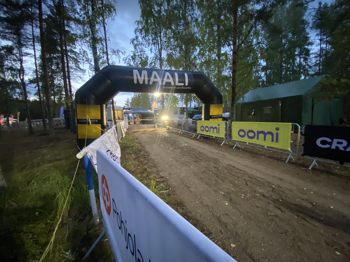 markokantaneva's tweet photo. Lumonite SM-yö tehty. Seuraavaksi SM-erikoispitkä 2-viikon kuluttua… #markkinointityömies #suunnistus https://t.co/86eA6WzxJ7