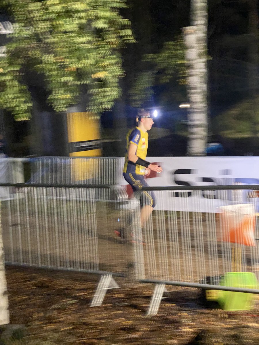 Lumonite SM-yö tehty. Seuraavaksi SM-erikoispitkä 2-viikon kuluttua… #markkinointityömies #suunnistus