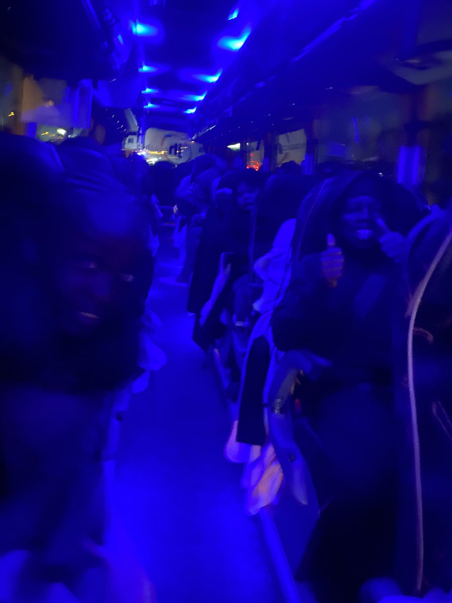 It’s an early start for the Eko Trust France residential team. We are going to have an amazing week! 💕🇫🇷⁦<a href="/eko_trust/">Eko Trust</a>⁩ ⁦<a href="/GainsboroughEko/">Gainsborough Primary</a>⁩ ⁦<a href="/Eko_Pathways/">Eko Pathways School</a>⁩