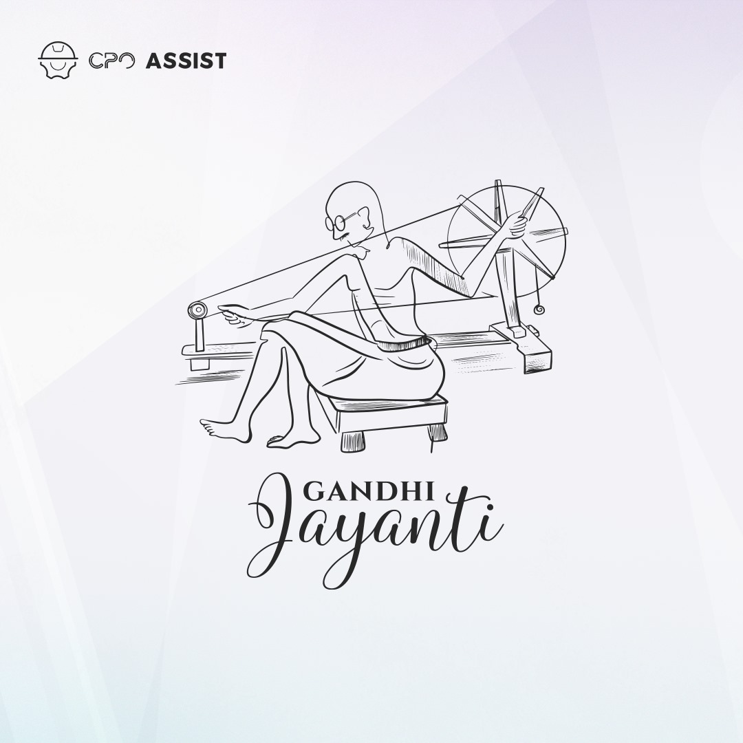 cpoassist's tweet photo. Reflecting on a day that ignites the power of change!

As we draw inspiration from the dedication of nation-building, we embark on a mission to drive a greener, cleaner, and more sustainable tomorrow!

#ElectricVehicle #sustainability #GandhiJayanti2023 #cleanenergy https://t.co/Q0jnwxYsx9