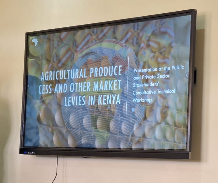GAINAlliance_KE's tweet photo. Last week, we participated in a public &amp; private sector consultative workshop on agricultural produce Cess &amp; other market levies in Kenya. The event led by @AsnetKenya provided us an opportunity to review the existing legal frameworks on agricultural produce &amp; market levies. https://t.co/bU67AWMEmS