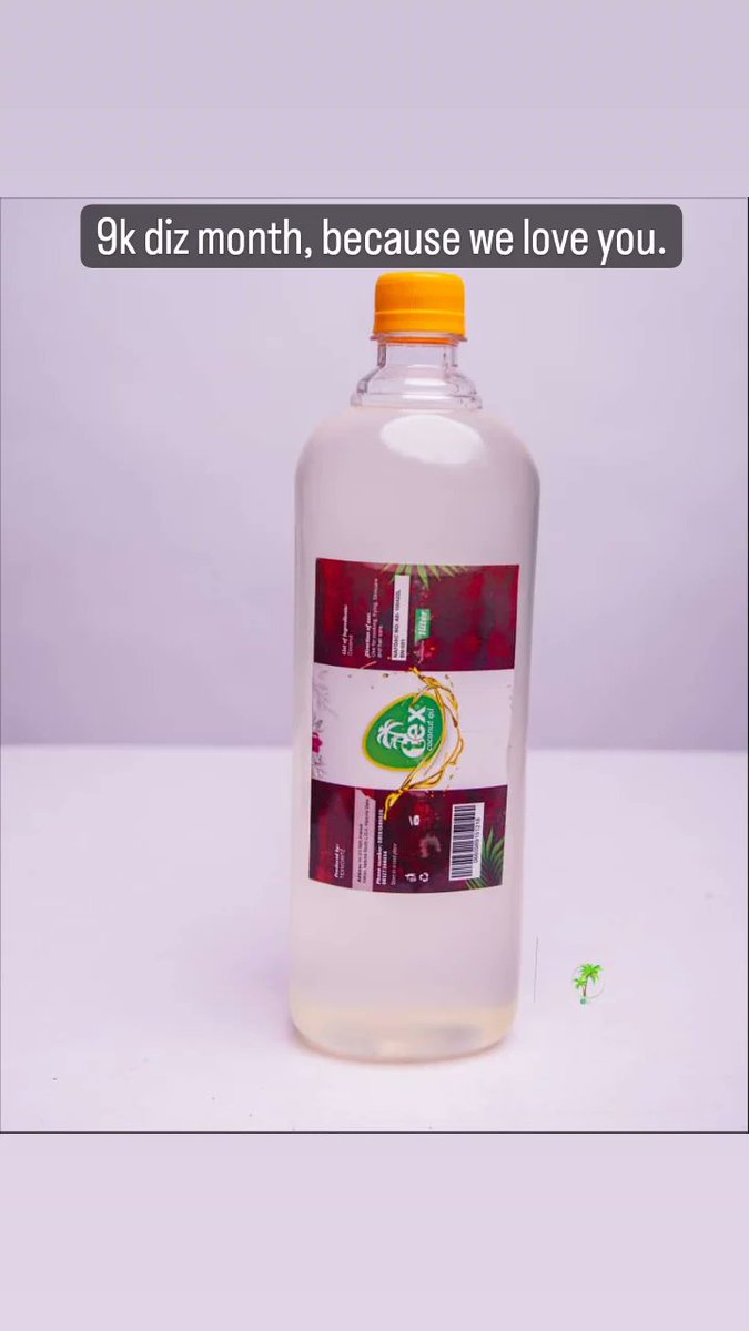 Dcoconutguy's tweet photo. 9k diz month, because we love you.
Good morning Africa. #coconut #coconutoil #coconutoilinkaduna #coconutoilinkaduna #coconutoilinportharcourt #coconutoilinlagos #coconutoilinabuja https://t.co/0Qya07UWdZ